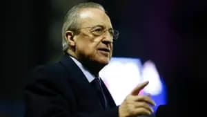 بيريز - ريال مدريد