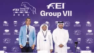 الاتحاد الدولي للفروسية