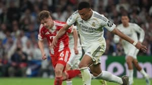 ريال مدريد - بايرن ميونخ