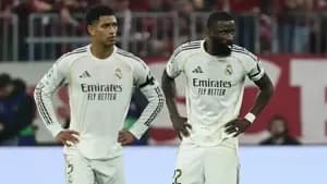 بيلينغهام وروديغر