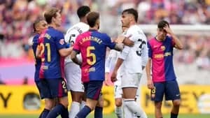 ريال مدريد - برشلونة