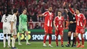 ريال مدريد - بايرن ميونخ