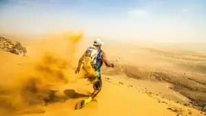 ماراثون الرمال