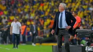 أنشيلوتي - البرازيل