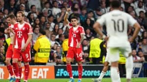 بايرن ميونخ - ريال مدريد