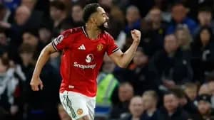 كونيا - مانشستر يونايتد