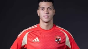 إمام عاشور - الأهلي المصري