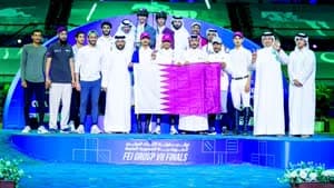 منافسات الدولي للفروسية