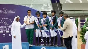 فرسان السعودية