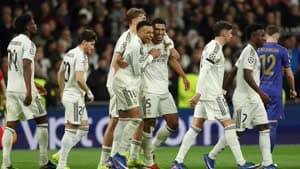 ريال مدريد