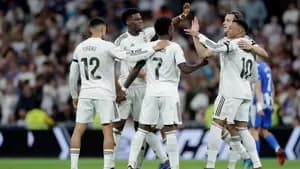 ريال مدريد