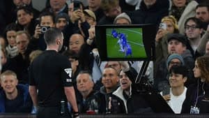 تقنية الفيديو الافتراضية في الدوري الإنجليزي الممتاز