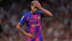 لامين يامال