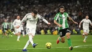 ريال مدريد -ريال بيتيس