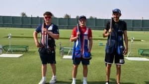 كأس العالم للرماية القاهرة