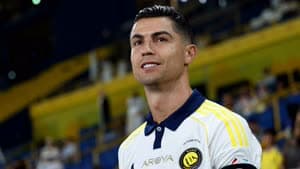 رونالدو - النصر