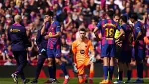برشلونة
