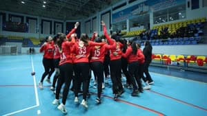 سيدات يد الاهلي