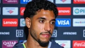 عمر مرموش