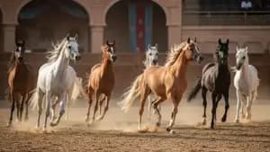 خيل الجزيرة
