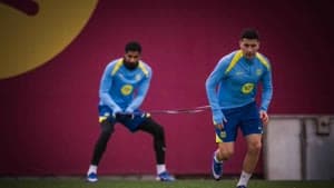 ماركوس راشفورد وروني باردجي