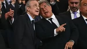 بيريز - لابورتا