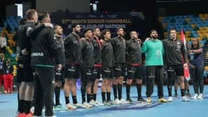 منتخب مصر لكرة اليد
