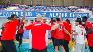 منتخب الوحدة للطائرة