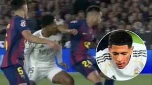 ريال مدريد - برشلونة
