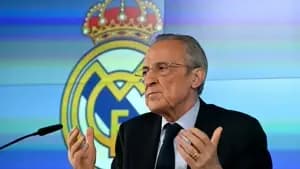 بيريز - ريال مدريد