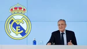بيريز - ريال مدريد