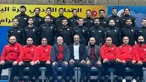 منتخب العراق لليد