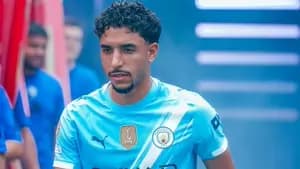عمر مرموش