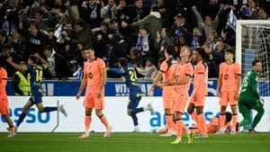 برشلونة - ألافيس