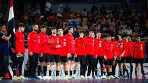 منتخب مصر لكرة اليد
