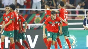 المغرب