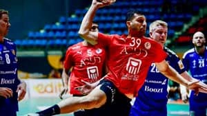 منتخب مصر لليد