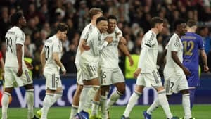 ريال مدريد