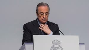 بيريز - ريال مدريد