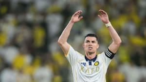 رونالدو - النصر