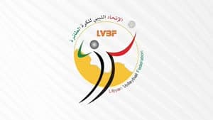 الاتحاد الليبي للكرة الطائرة