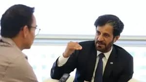 رئيس الاتحاد الدولي للسيارات