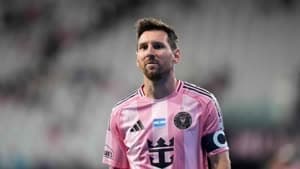 ليو ميسي