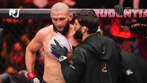 خمزات تشيماييف مع أرمان تساروكيان
