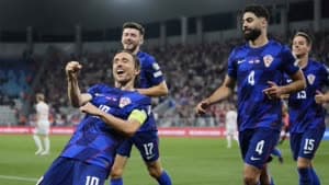 لوكا مودريتش