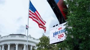 UFC Freedom 250