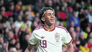 يامال