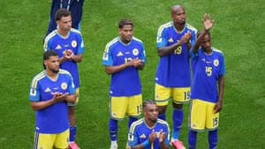 منتخب كوراساو