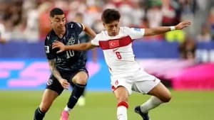 تركيا والباراغواي