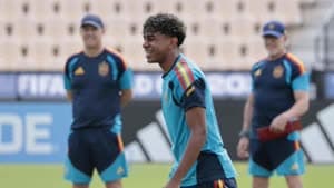 لامين يامال
